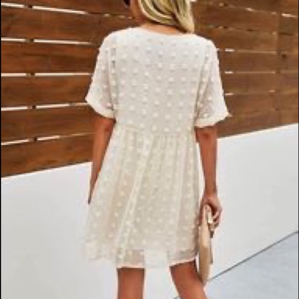 Short Sleeve women dress